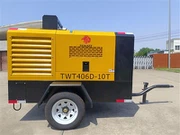 מדחס אוויר דיזל לבנייה\/תשתית עירונית