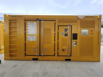 מדחס אוויר Safezone מיכל מחוץ לחוף