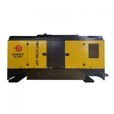 מדחס אוויר חשמלי נייד של TEWATT בלחץ גבוה