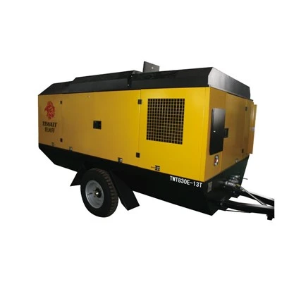מדחס אוויר מונע על ידי מנוע חשמלי נייד TEWATT