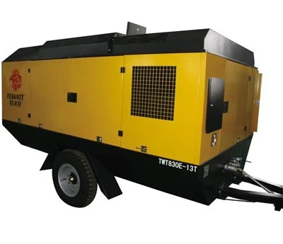 מדחס אוויר חשמלי נייד TEWATT